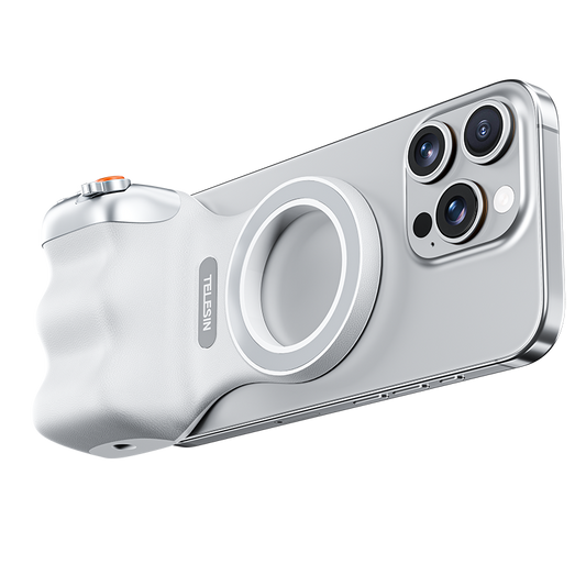 Phone Camera Shoot Hand Grip Magnetic