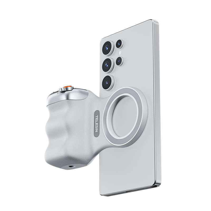Phone Camera Shoot Hand Grip Magnetic