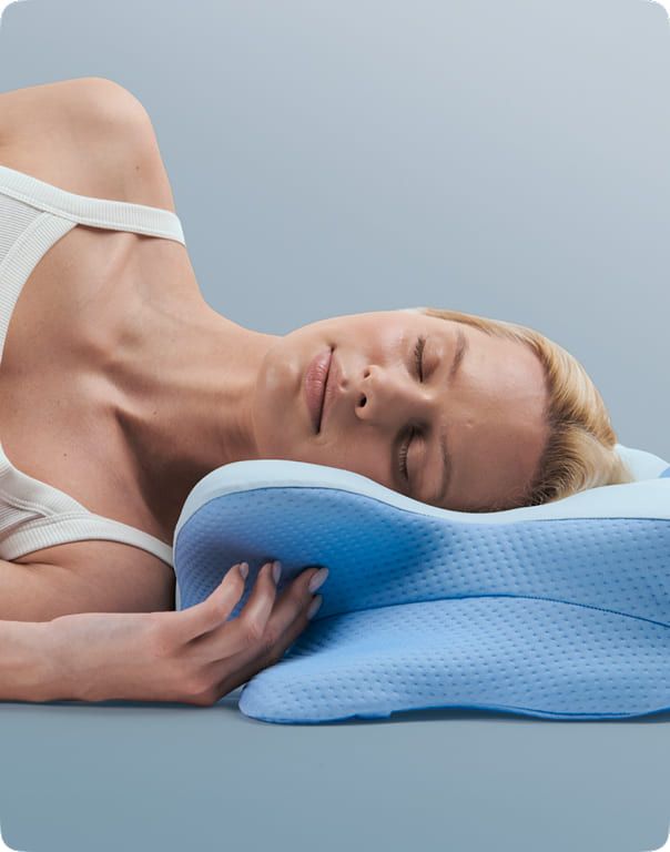 The pillow that changes everything