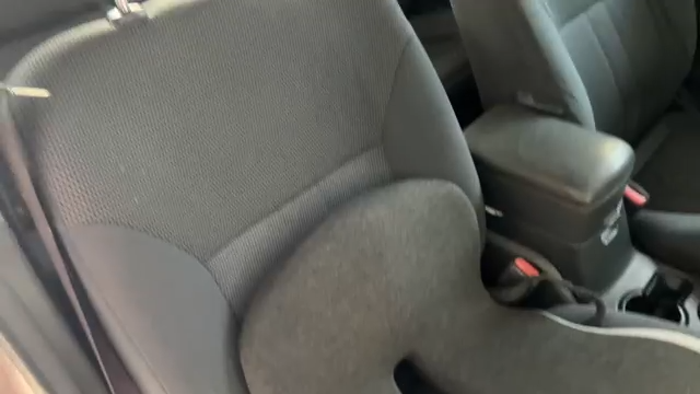 Memory roam car seat